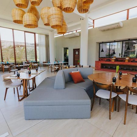Praia de Pipa Flat Na Principal De Pipa酒店 外观 照片