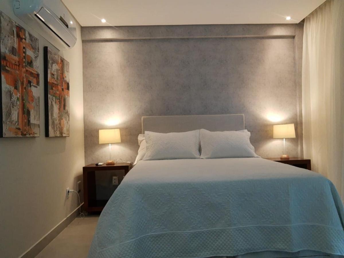Praia de Pipa Flat Na Principal De Pipa酒店 外观 照片