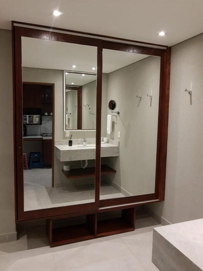 Praia de Pipa Flat Na Principal De Pipa酒店 外观 照片