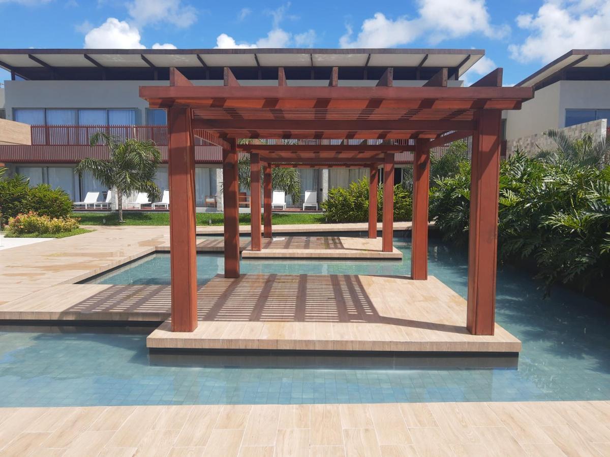Praia de Pipa Flat Na Principal De Pipa酒店 外观 照片