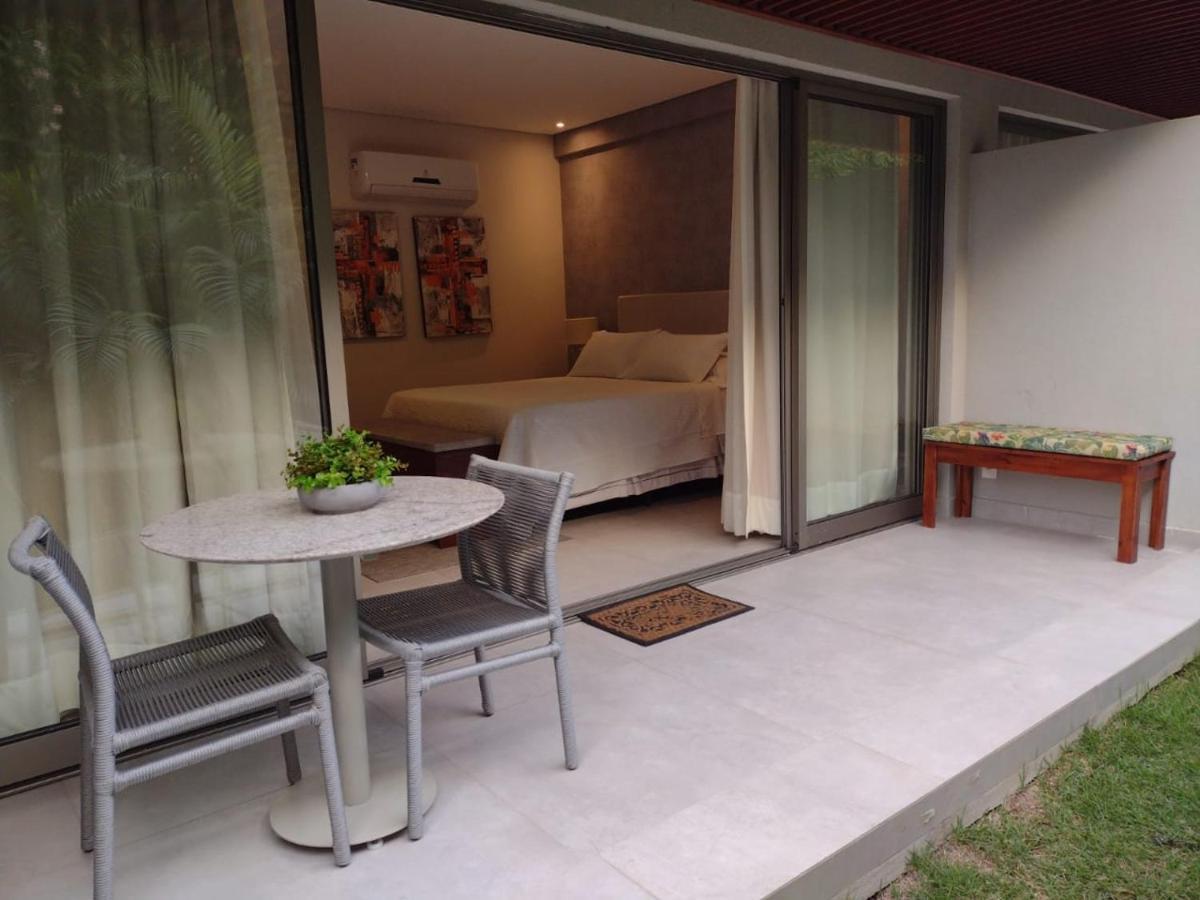 Praia de Pipa Flat Na Principal De Pipa酒店 外观 照片