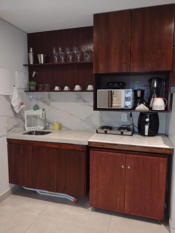 Praia de Pipa Flat Na Principal De Pipa酒店 外观 照片