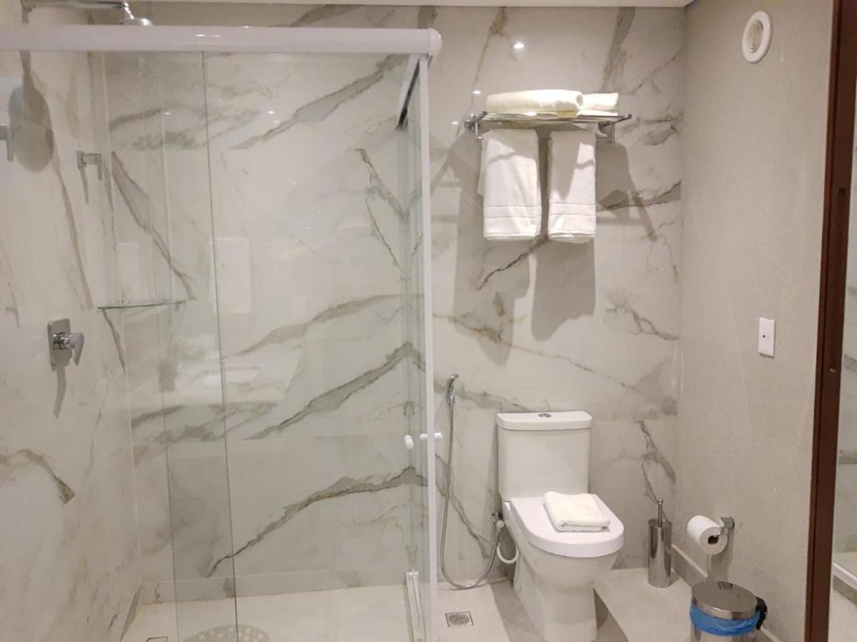 Praia de Pipa Flat Na Principal De Pipa酒店 外观 照片